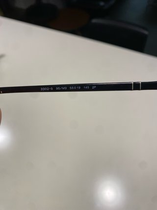 Gafas Persol Polarizadas 3302-S