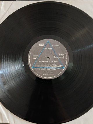 Pink Floyd - The Dark Side Of The Moon Vinilo