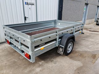Alquiler Remolque 750 kg