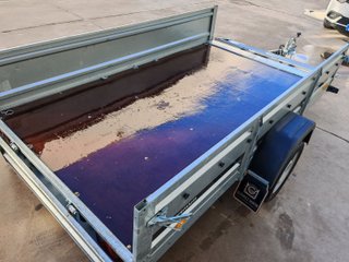 Alquiler Remolque 750 kg