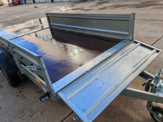 Alquiler Remolque 750 kg