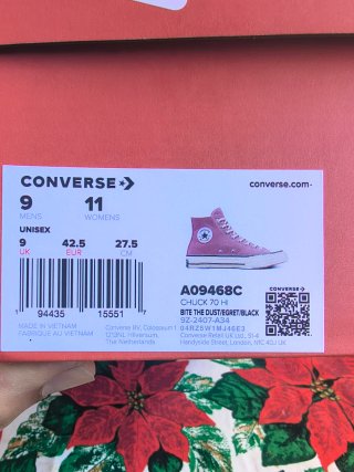 Zapatillas Converse All Star Chuck Taylor 70