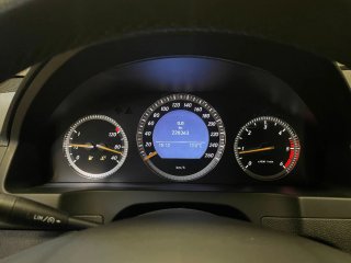 Mercedes-Benz c200 2008