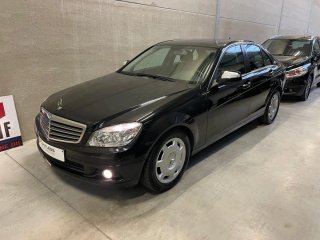 Mercedes-Benz c200 2008