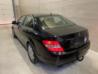 Mercedes-Benz c200 2008