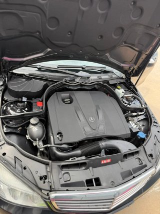 Mercedes-Benz c200 2008