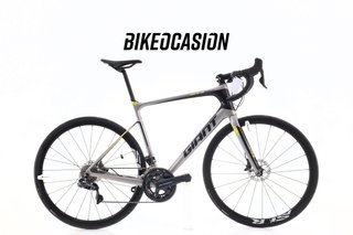 Bicicleta Giant Defy Advanced Pro 1 Di2 11V t.54 Reacondicionada