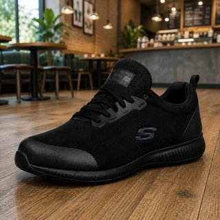 Skechers Work Squad SR Myton ESD Negro
