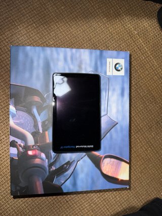 Navegador BMW Motorrad Navigator VI