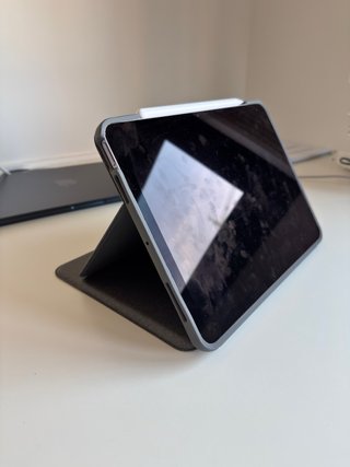Funda Logitech Folio Touch iPad Air 4/5