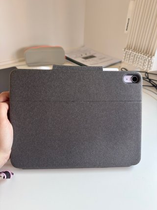 Funda Logitech Folio Touch iPad Air 4/5