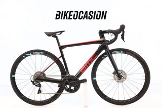 Bicicleta BMC Teammachine SLR01 Four t.52 Reacondicionada
