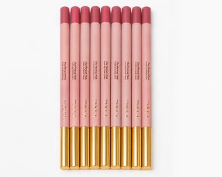 VICCA Delineador de Labios Rosa y Dorado