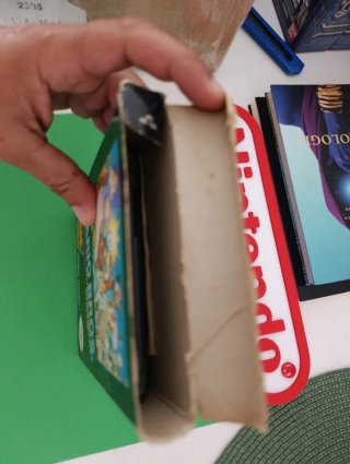 Super Mario Bros. NES PAL España