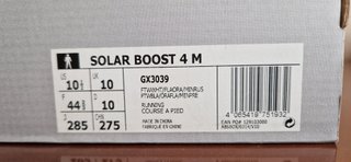 Adidas Solar Boost Talla 44 2/3