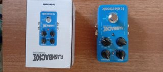 TC Electronic Flashback II Delay Looper