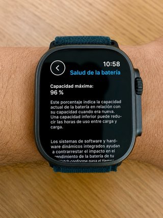 Apple Watch Ultra 2 49 mm