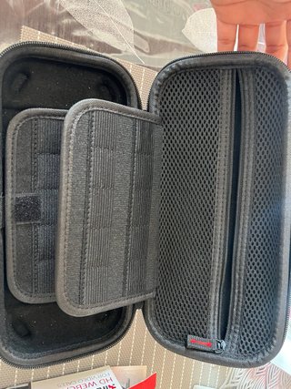 Estuche para Nintendo Switch