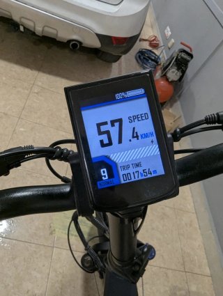 Bicicleta Eléctrica Plegable