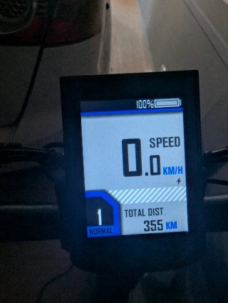 Bicicleta Eléctrica Plegable