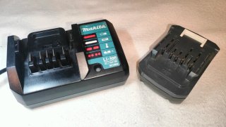 Cargador Makita DC18WA #3