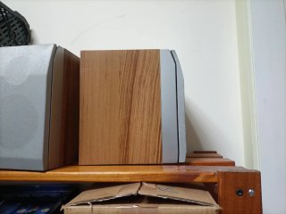 Altavoces SUNSTECH HF-MC15 (2 unidades)