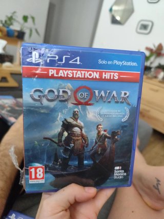 God of War PS4 Hits