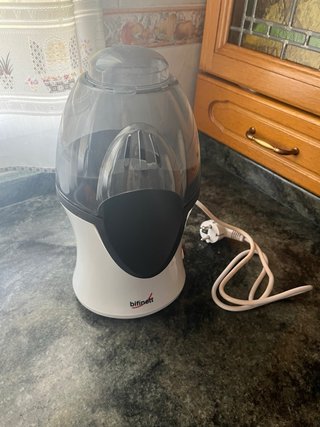 Máquina de Palomitas Bifinett H-3022
