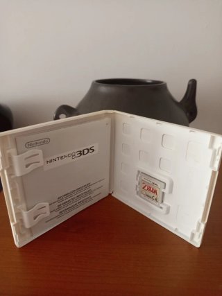 Zelda Ocarina of Time 3D Nintendo Selects