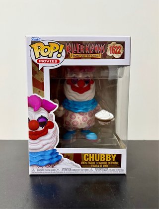 Lote 3 Funko POP! Killer Klowns From Outer Space