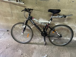 Bicicleta de Montaña Btwin Rockrider