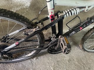 Bicicleta de Montaña Btwin Rockrider