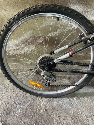 Bicicleta de Montaña Btwin Rockrider