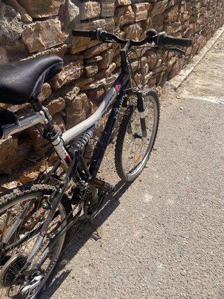Bicicleta de Montaña Btwin Rockrider