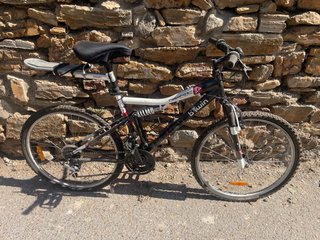 Bicicleta de Montaña Btwin Rockrider