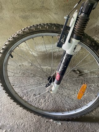 Bicicleta de Montaña Btwin Rockrider