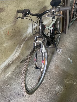 Bicicleta de Montaña Btwin Rockrider