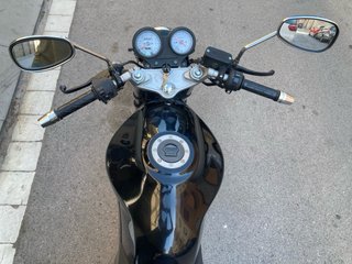 Daelim Roadwin 125 Negra