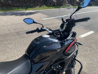 VOGE 300 DS Negra/Roja