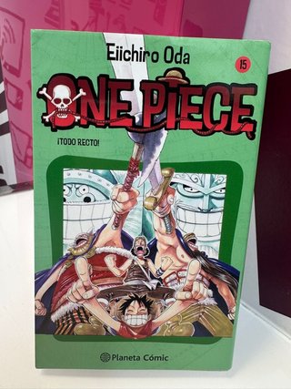 Cómic one piece todo recto (15)