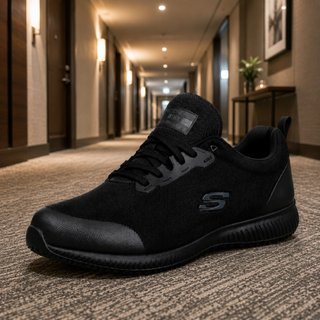 Skechers Work Squad SR Myton ESD Negro