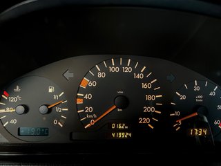 Mercedes-Benz Clase C 1999