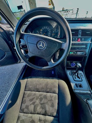 Mercedes-Benz Clase C 1999