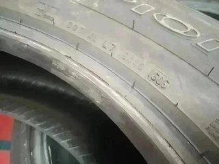 275/ 60 R17 110T Pirelli -1 neumático +80%