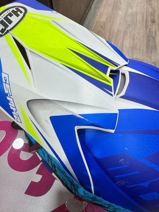 Casco Off Road HJC CS-MX2 Talla L