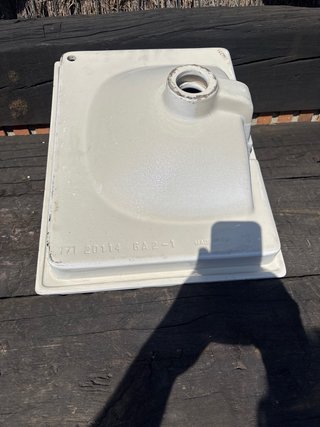 Lavabo Roca Blanco Porcelana