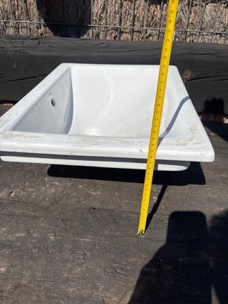 Lavabo Roca Blanco Porcelana