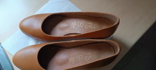 Mao Zapatos Marrones Talla 38