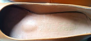 Mao Zapatos Marrones Talla 38