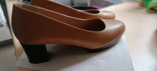 Mao Zapatos Marrones Talla 38